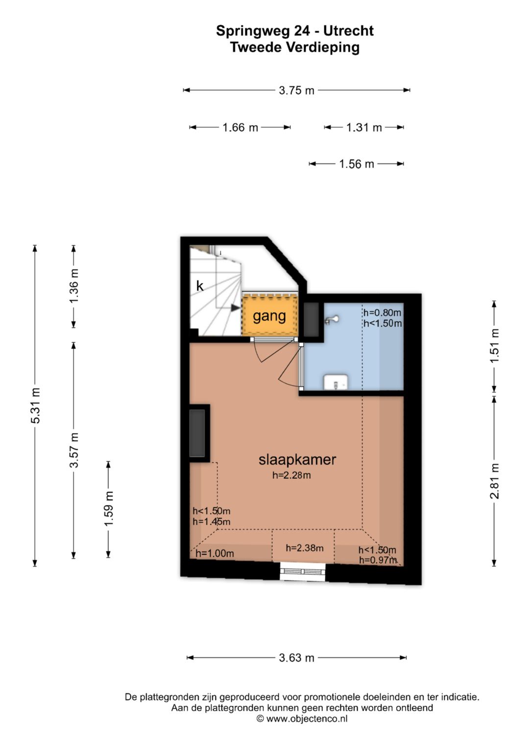 Foto 52 van Springweg 24