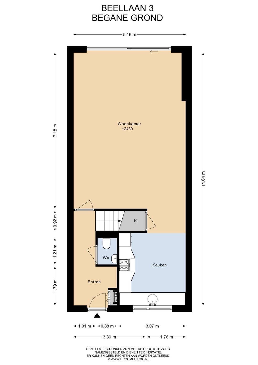 Foto 28 van Beellaan 3