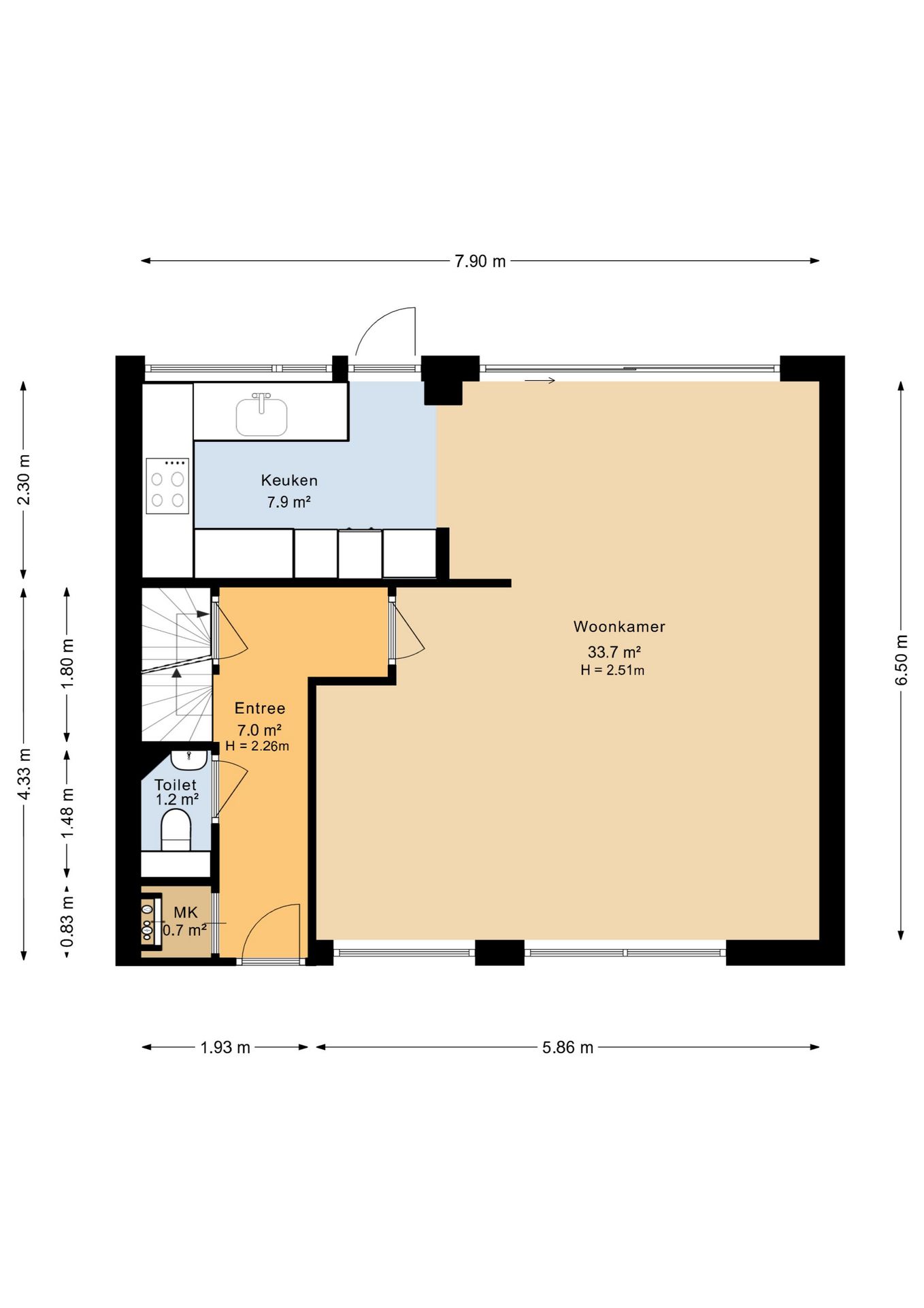 Foto 51 van Meijerswegje 22