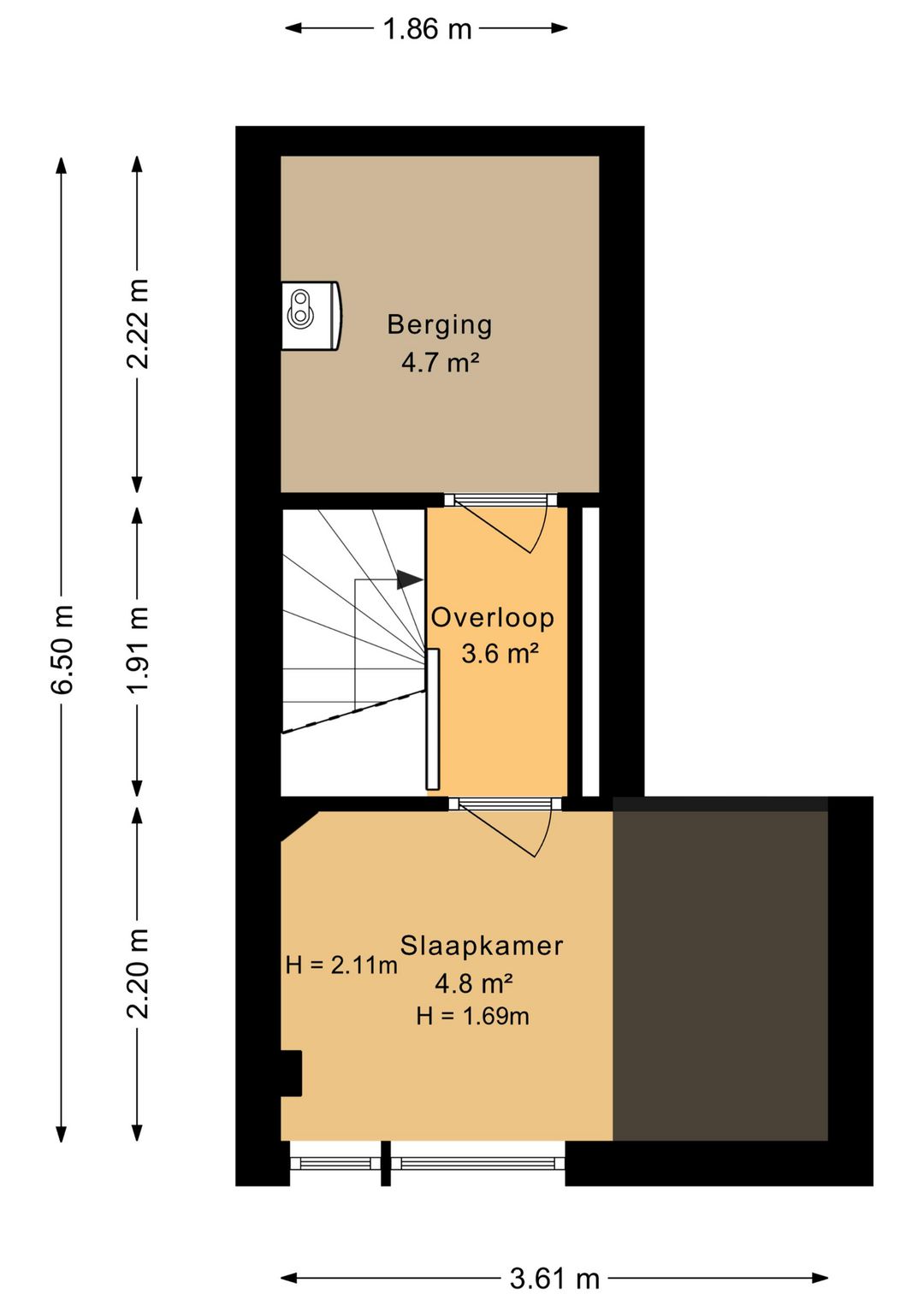 Foto 53 van Meijerswegje 22