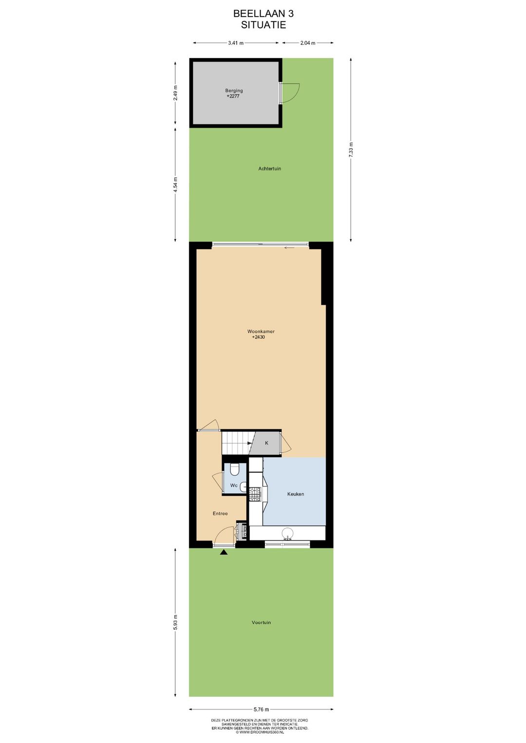 Foto 32 van Beellaan 3