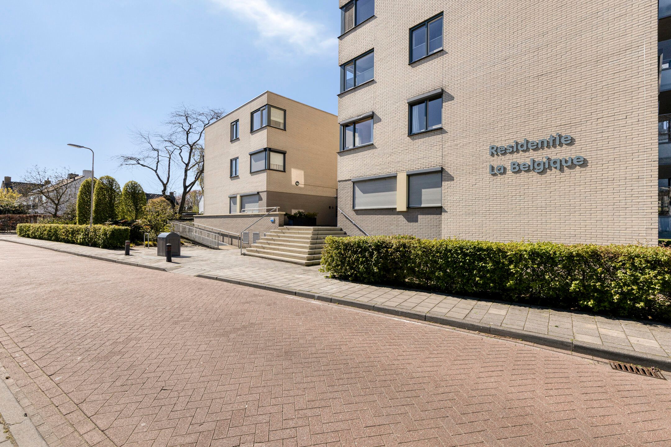 Laan van Wallonië 14 