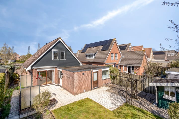 Photo 2 of Brahmsstraat 2
