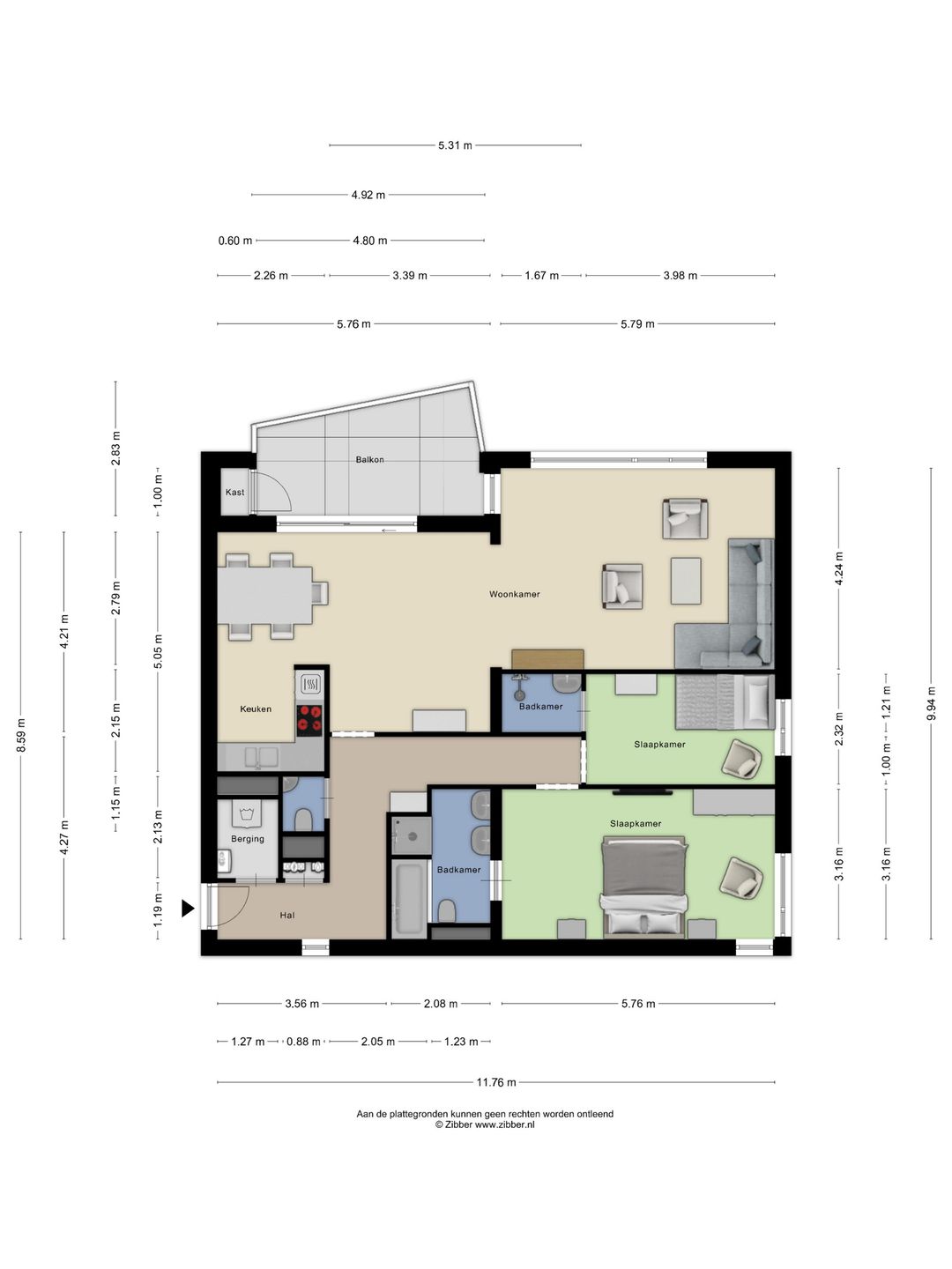 Foto 46 van Laan van Wallonië 14