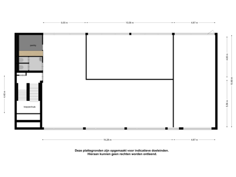 View floorplan