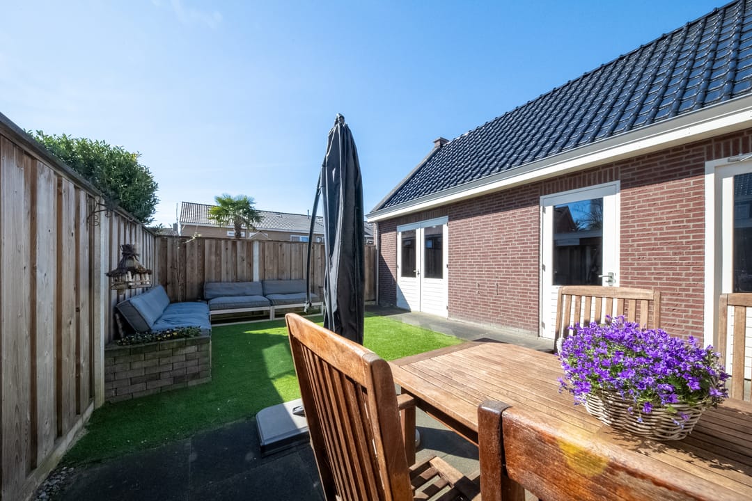 Foto 23 van H.W. Bentinckstraat 3