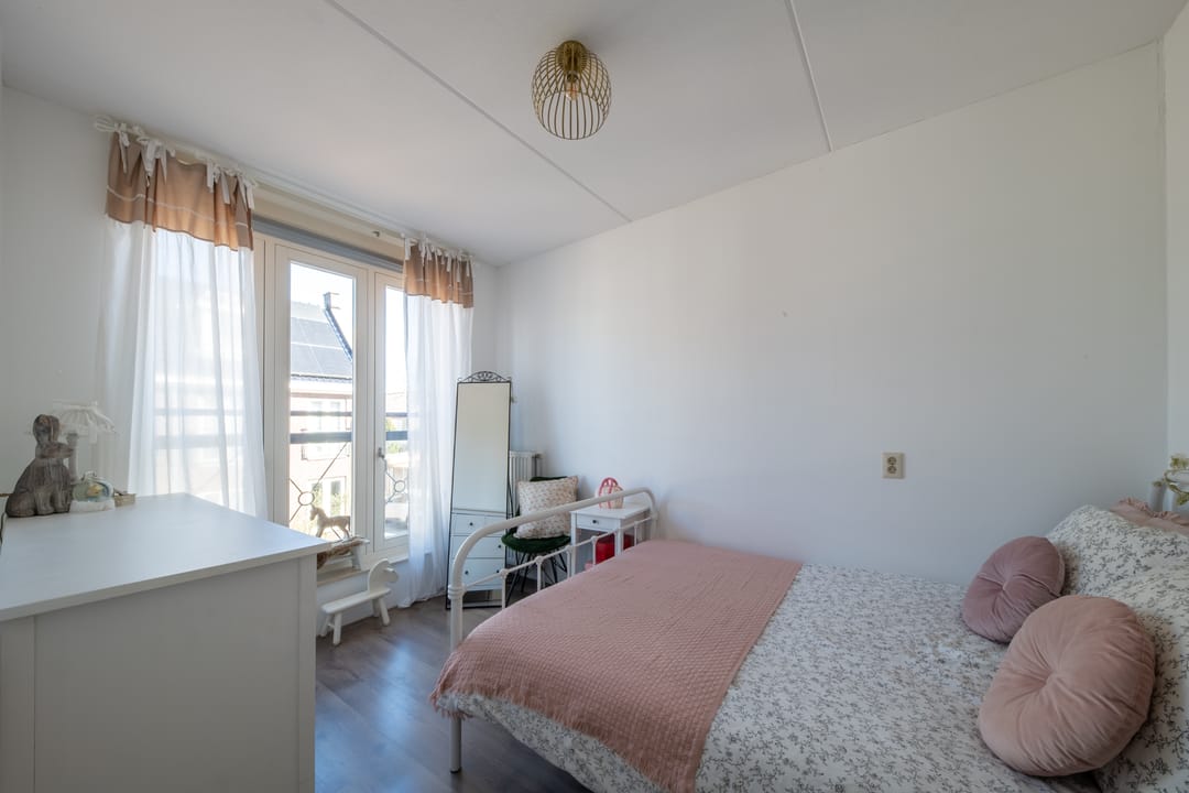 Foto 13 van H.W. Bentinckstraat 3