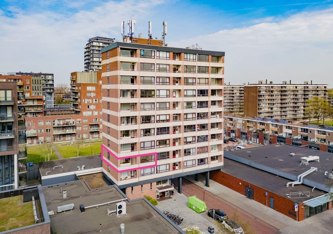 Foto 2 van Büllerlaan 18