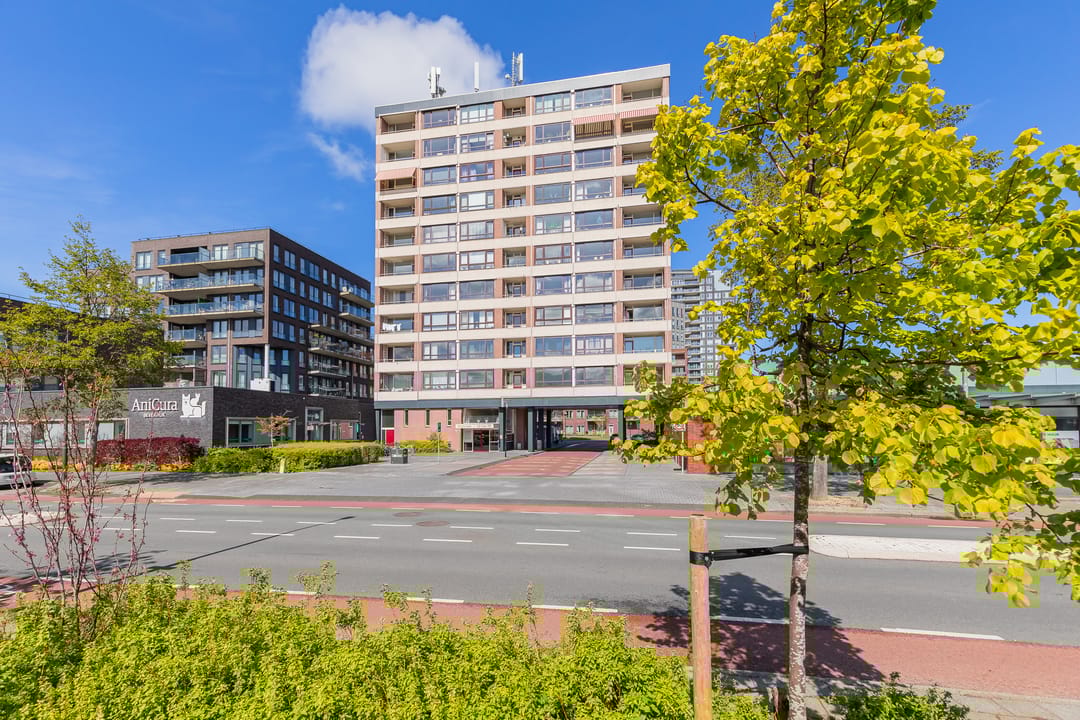 Foto 1 van Büllerlaan 18