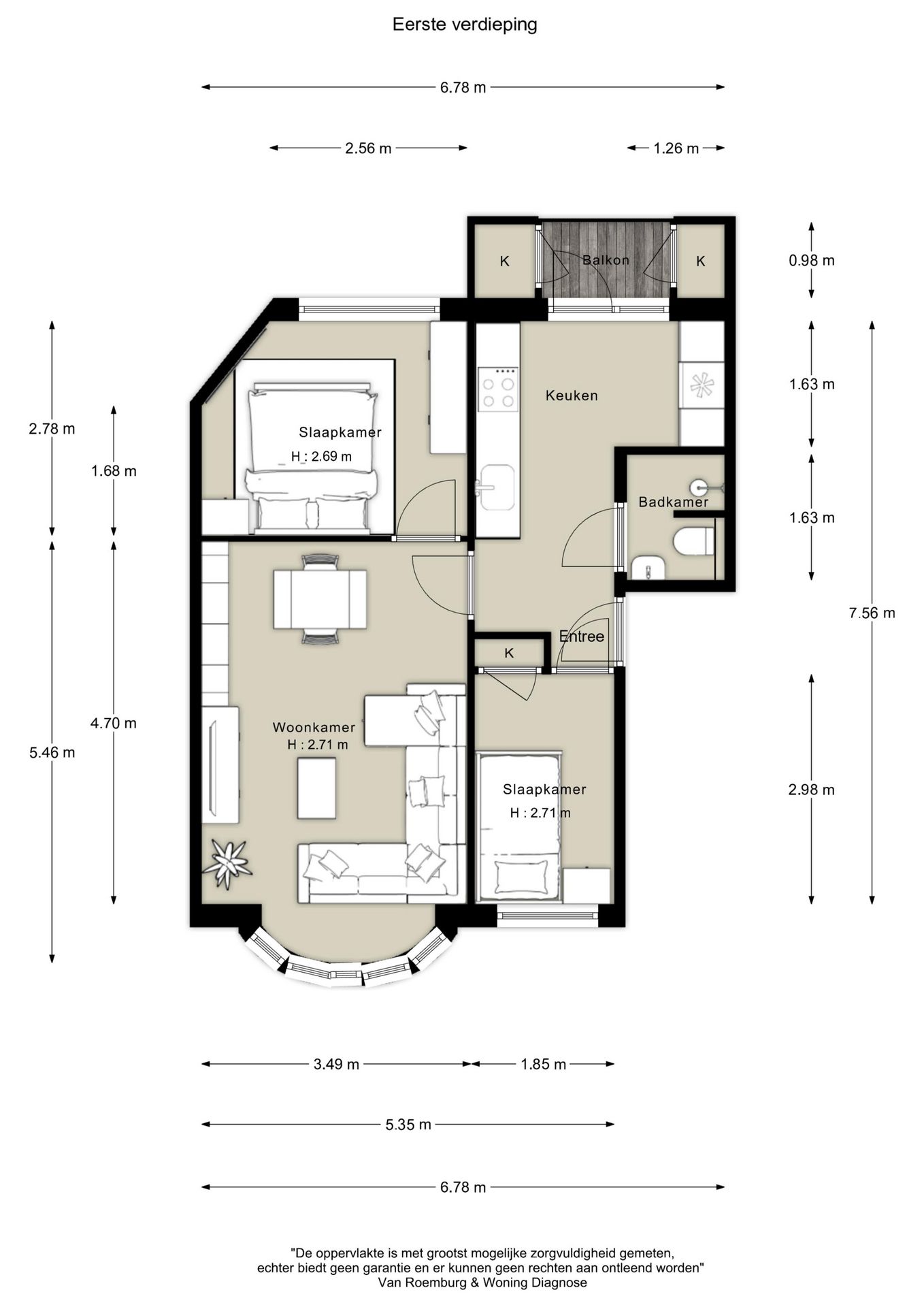 Foto 19 van Baarsjesweg 165-1