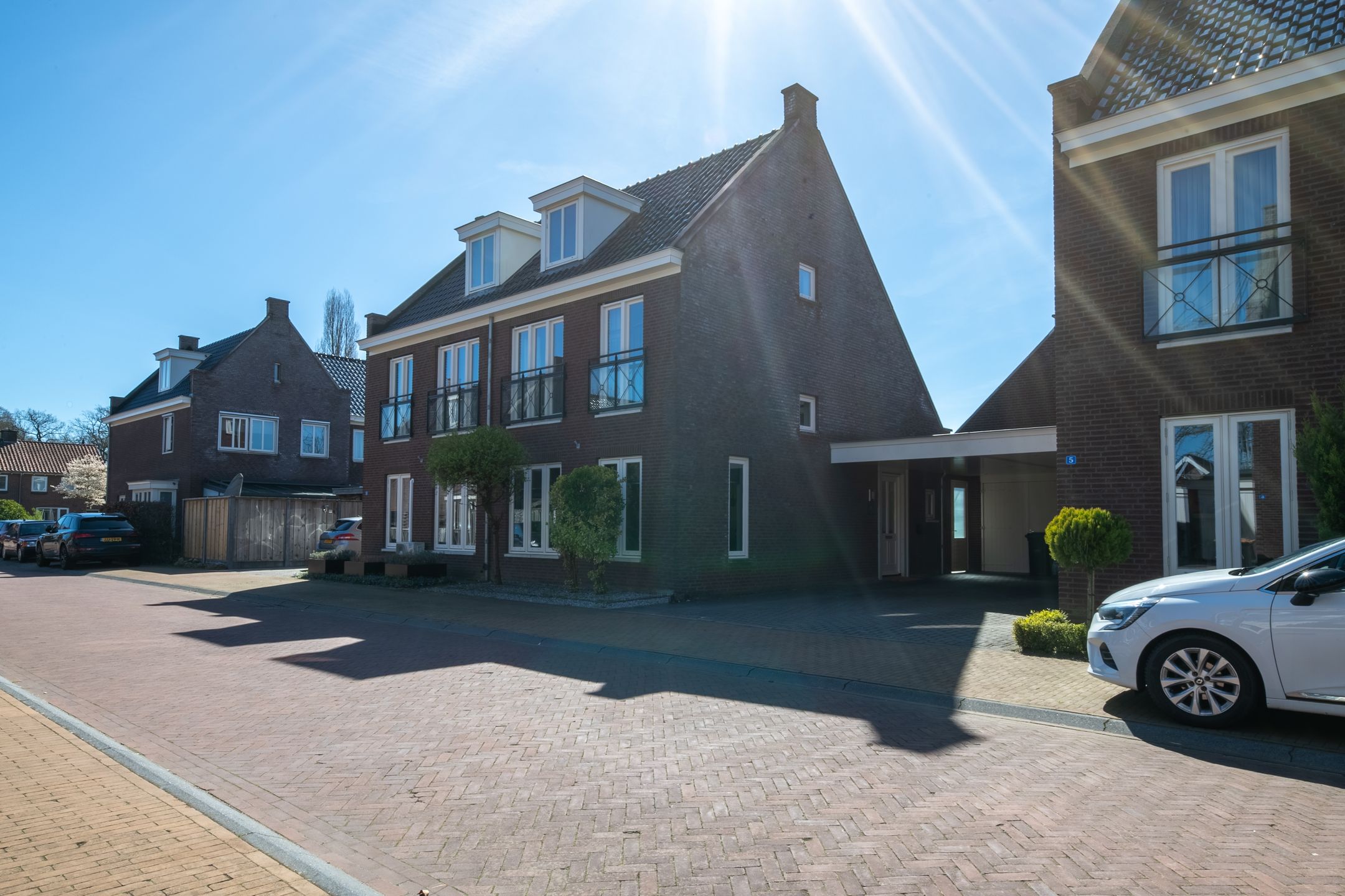 Photo 30 of H.W. Bentinckstraat 3