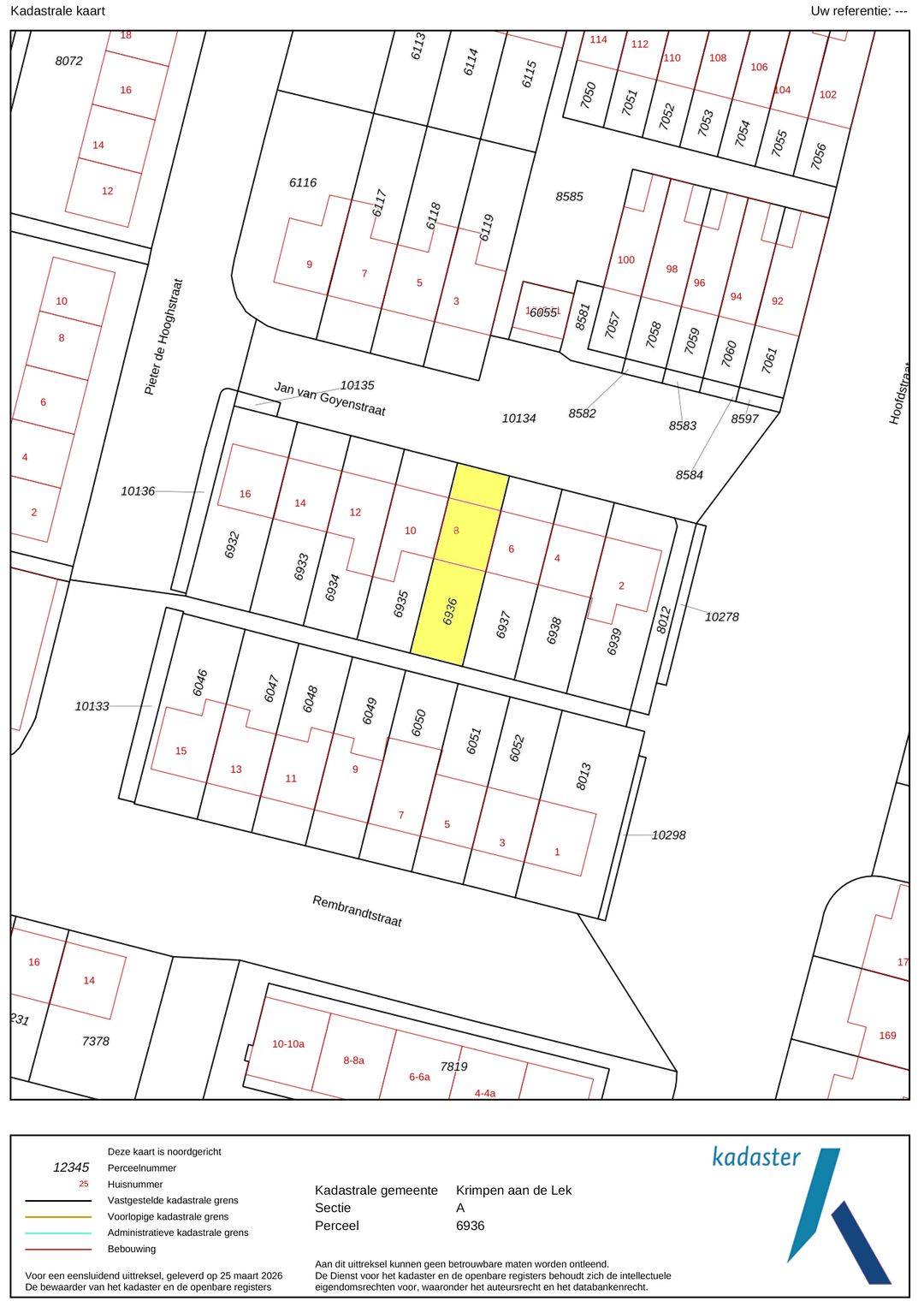 Foto 43 van Jan van Goyenstraat 8