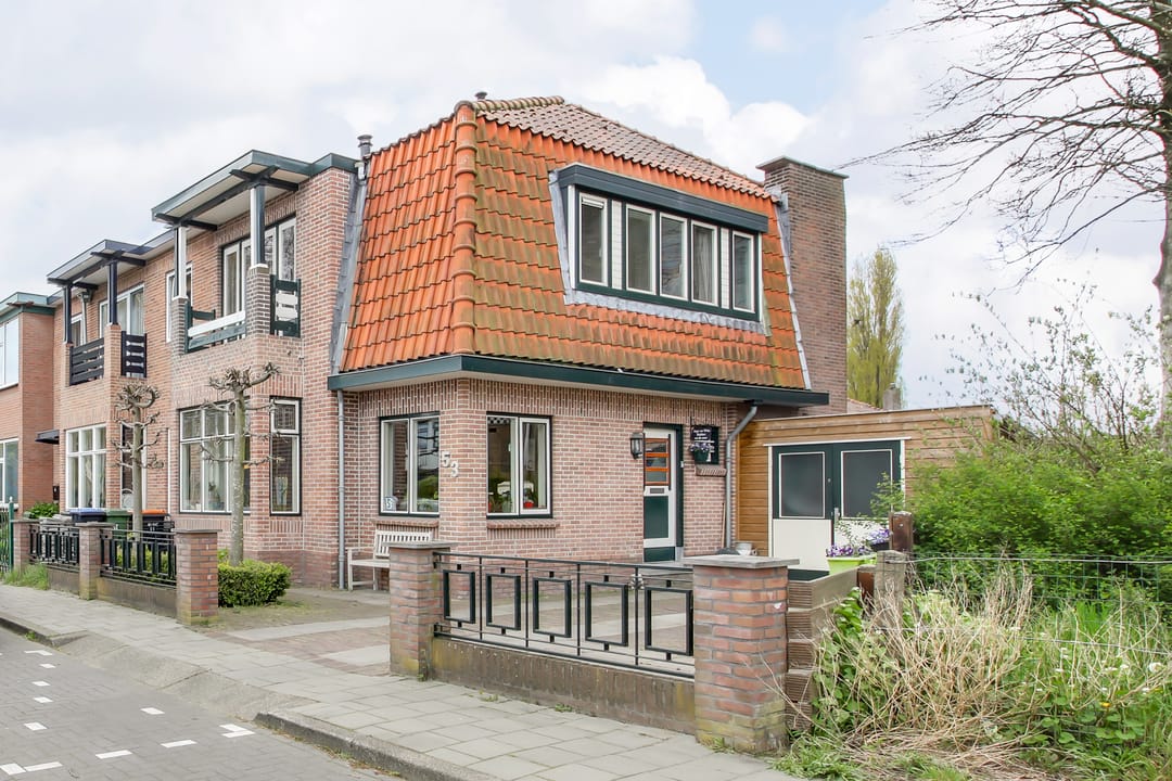 Foto 1 van Wijkerstraatweg 53