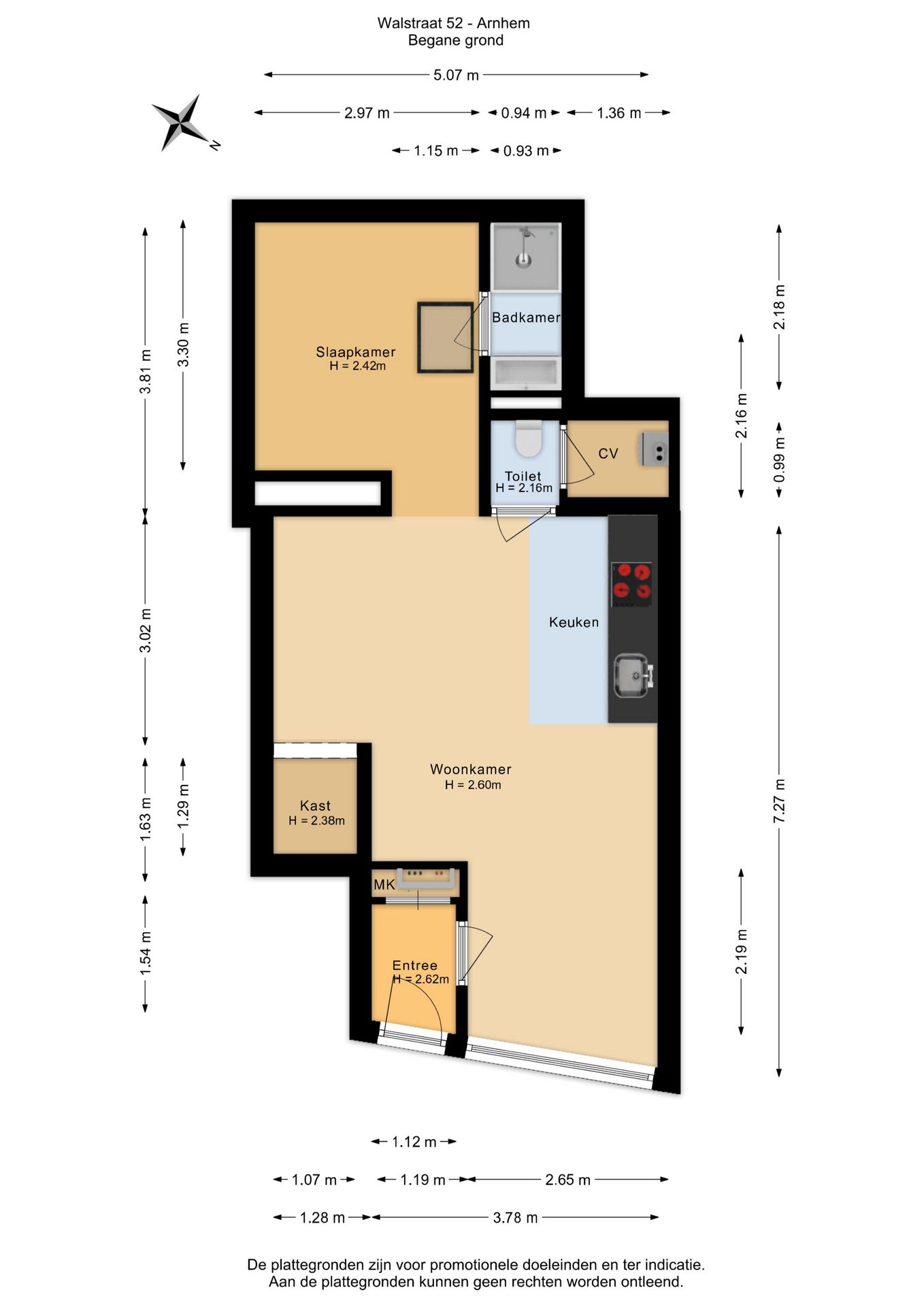 Foto 20 van Walstraat 52