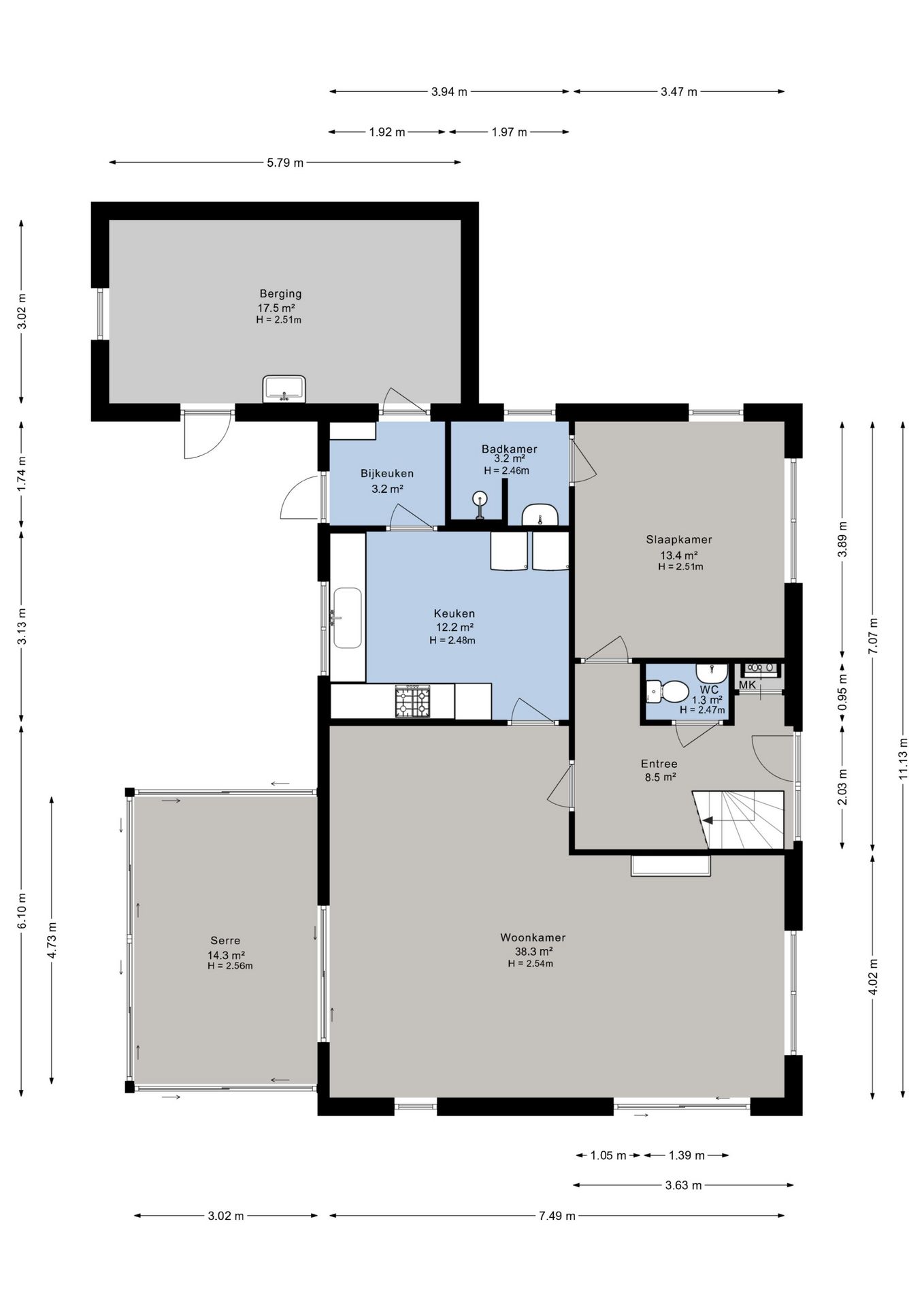 Foto 39 van Brooshooftstraat 34-A