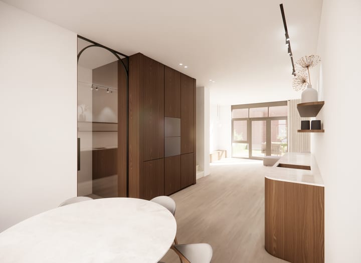 Foto 3 van Burgemeester Roosstraat 31-A