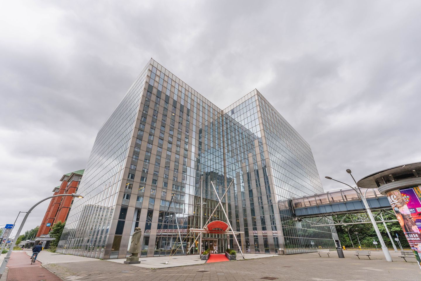 Bekijk foto 3 van Koningin Wilhelminaplein 1