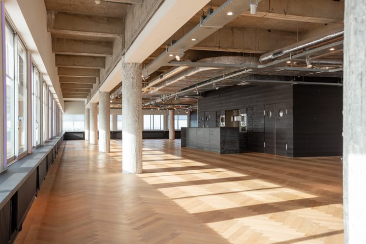 Koningin Wilhelminaplein 1, Amsterdam