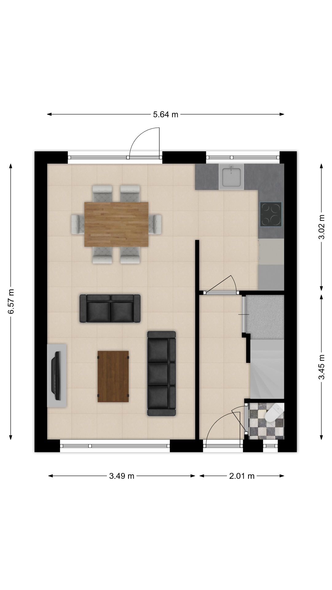 Foto 31 van Oeverstraat 6