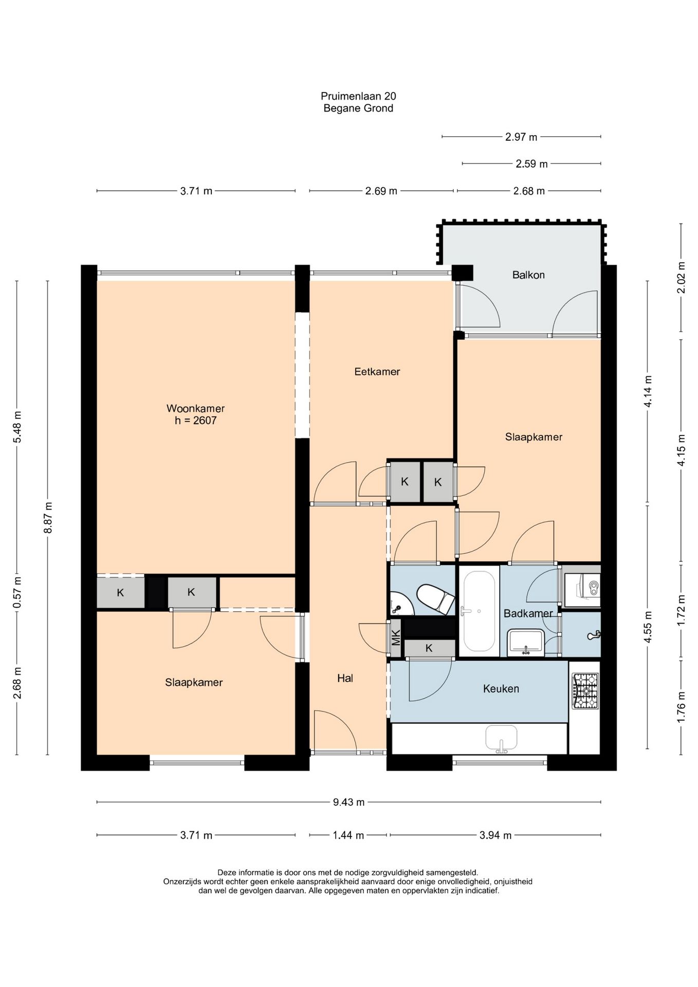 Foto 49 van Pruimenlaan 20