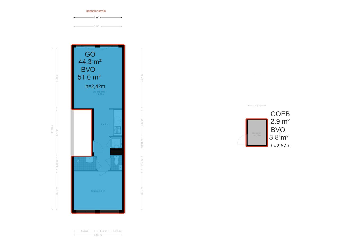 Photo 20 of Bloedstraat 17-B