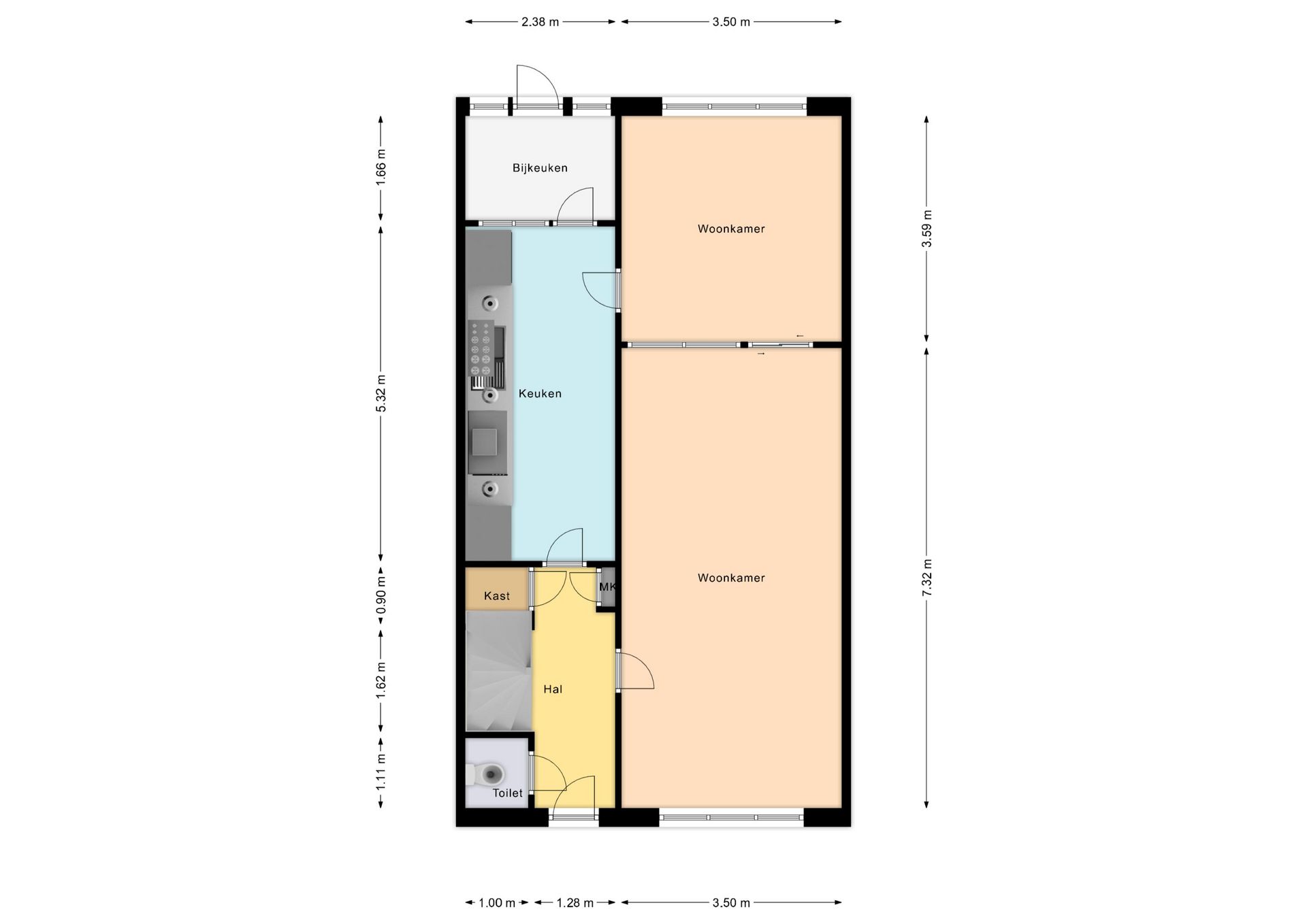 Foto 42 van De Kerfjes 13