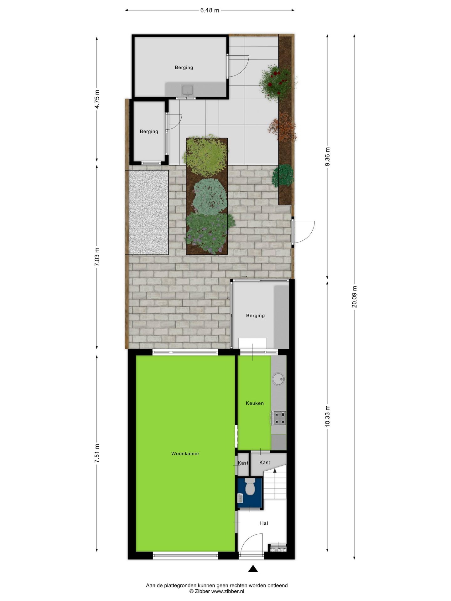 Foto 34 van Mgr Cornelis Veermanlaan 35