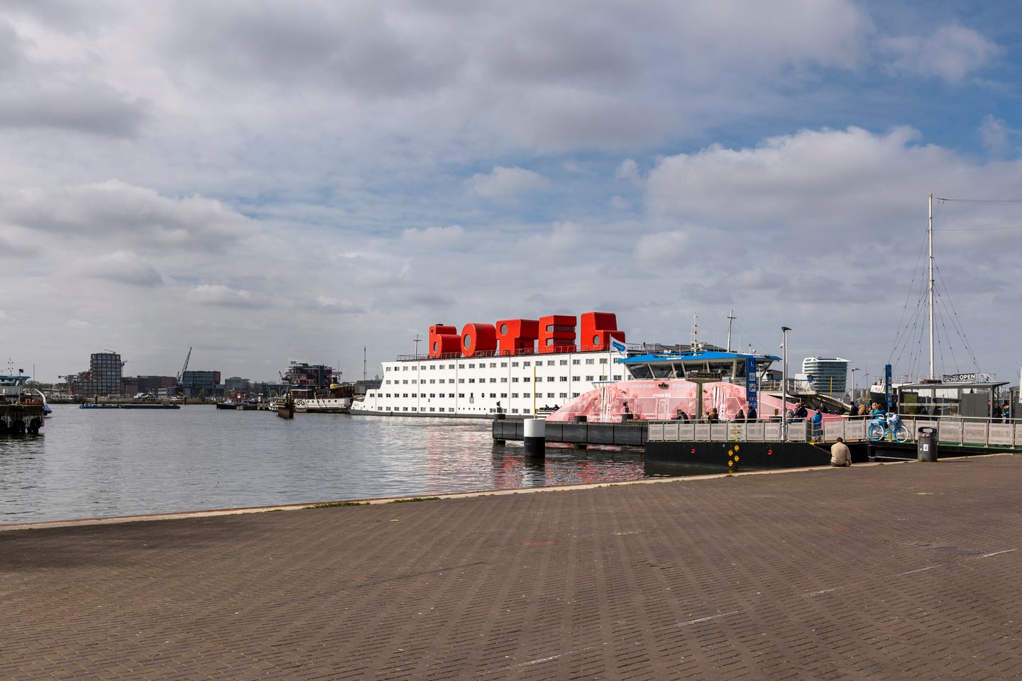 Foto 35 van Scheepsbouwweg