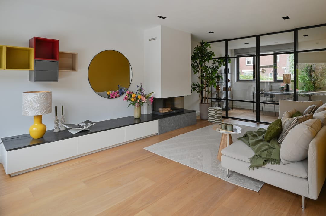 Foto 2 van Alberdingk Thijmlaan 33