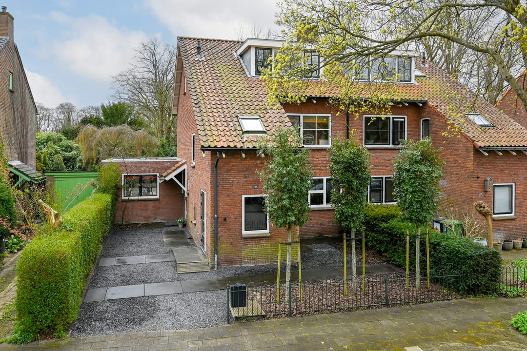 Foto 1 van Alberdingk Thijmlaan 33