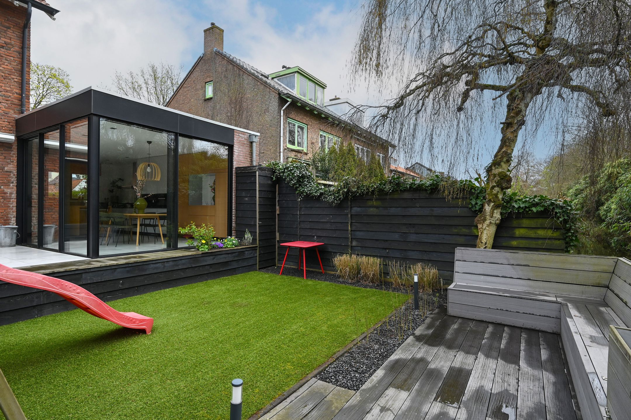 Foto 33 van Alberdingk Thijmlaan 33