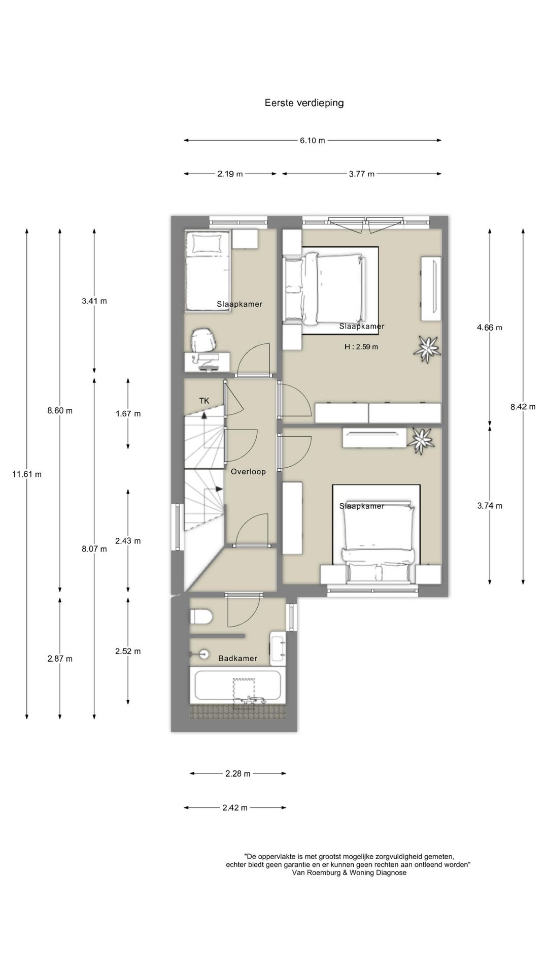Foto 41 van Alberdingk Thijmlaan 33