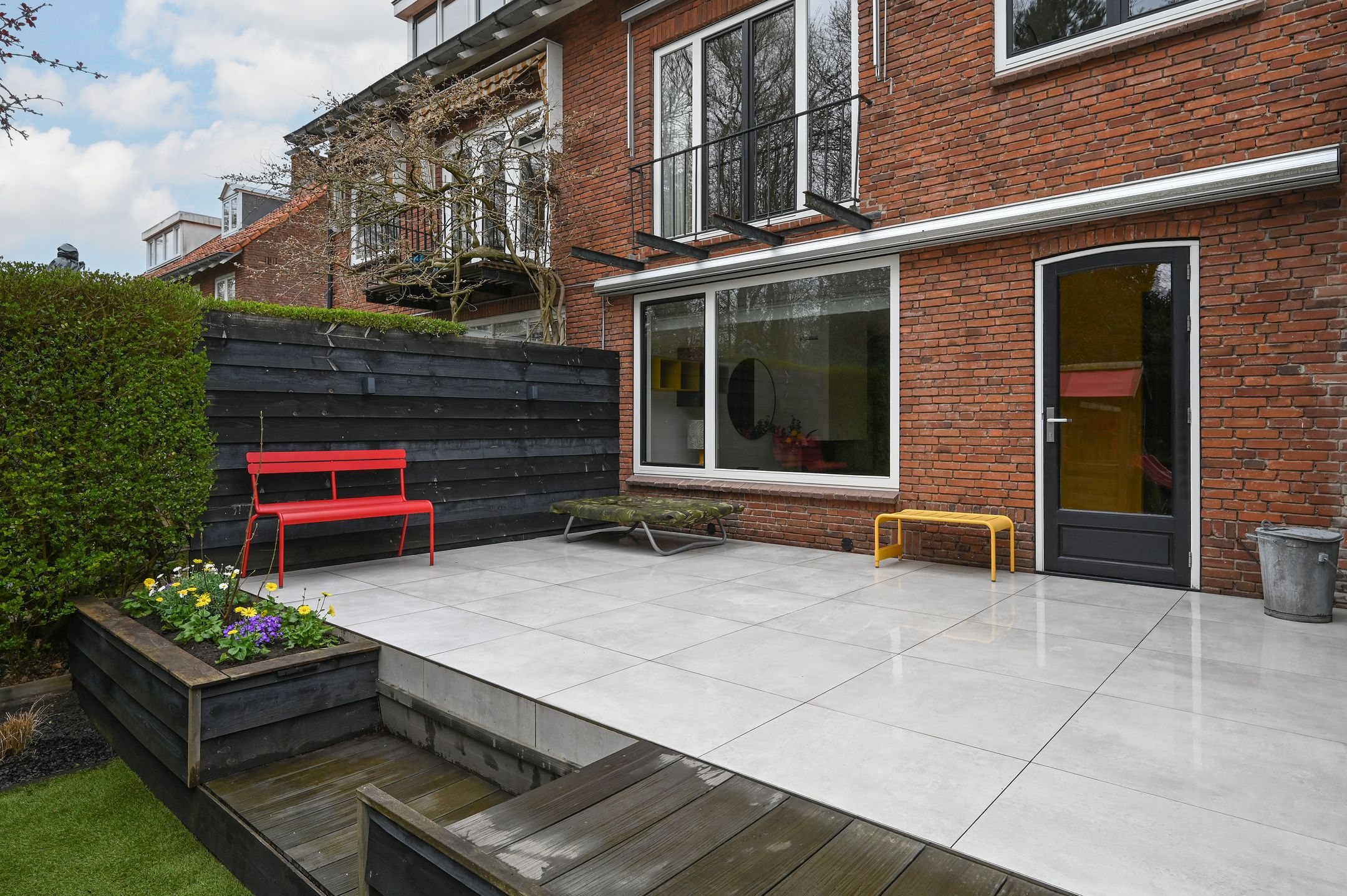 Foto 30 van Alberdingk Thijmlaan 33