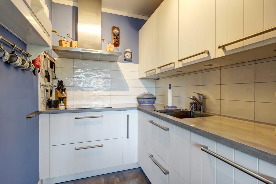 Luxurious ground floor apartment with water view and private parking in Zeewolde — 16
