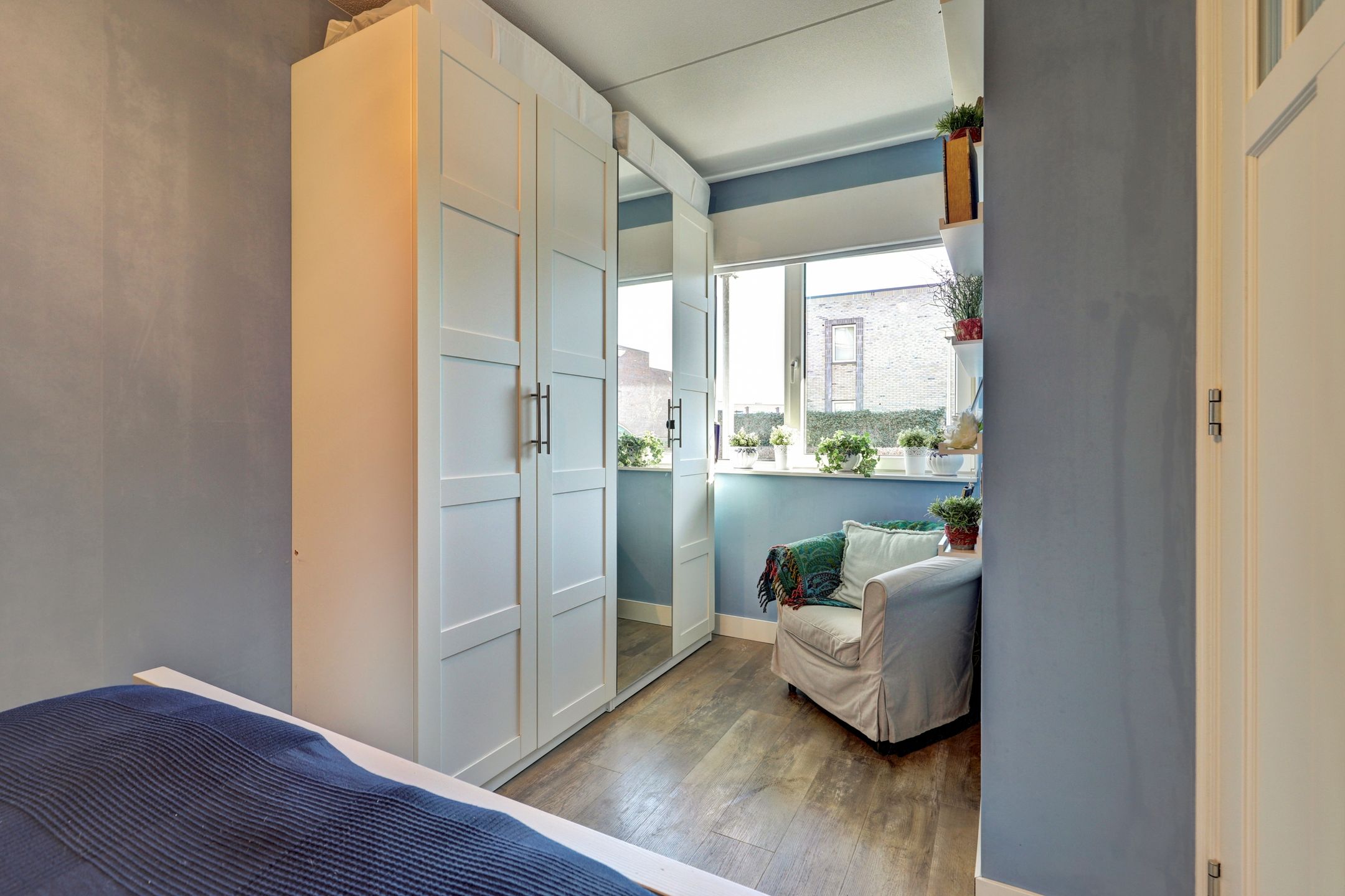Luxurious ground floor apartment with water view and private parking in Zeewolde — 18
