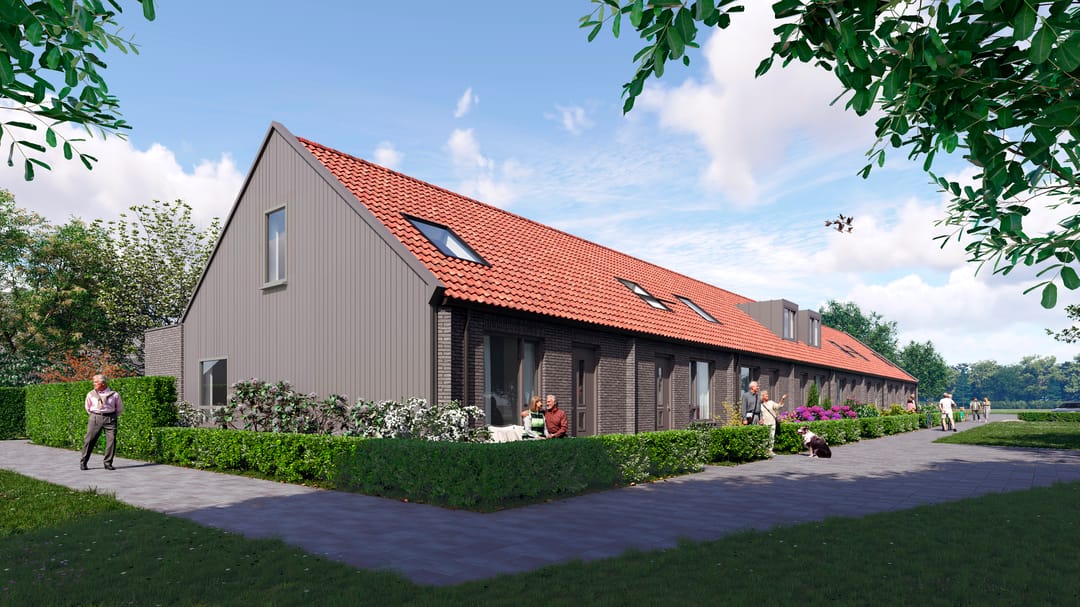 Foto 2 van Dampegheest woning (Bouwnr. 02)