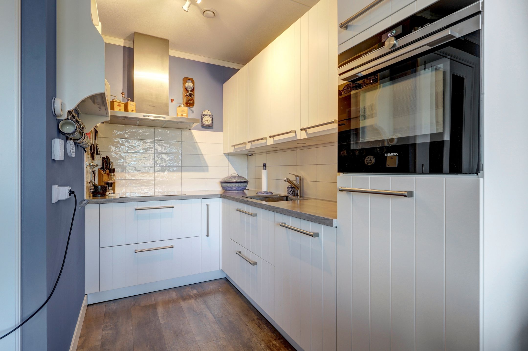 Luxurious ground floor apartment with water view and private parking in Zeewolde — 15