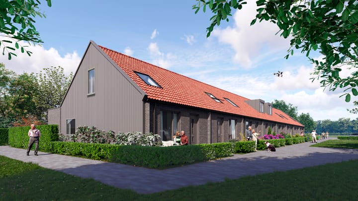 Photo 2 of Dampegheest woning (Bouwnr. 06)