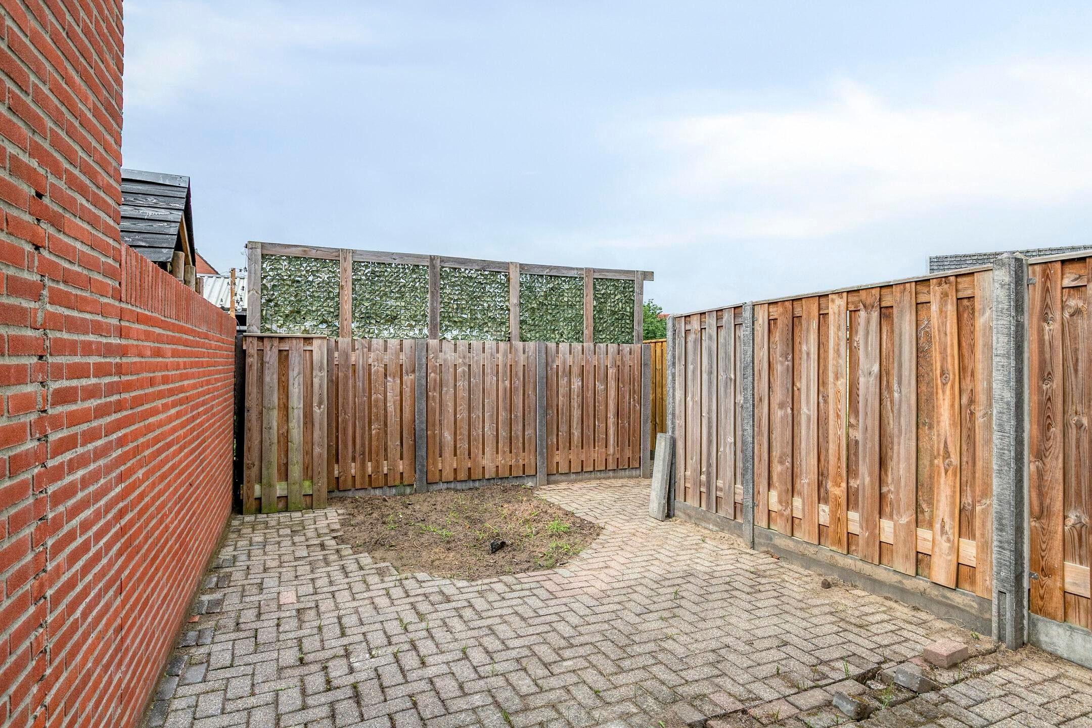 Move-in ready ground floor apartment with garden in Geldrop — 21