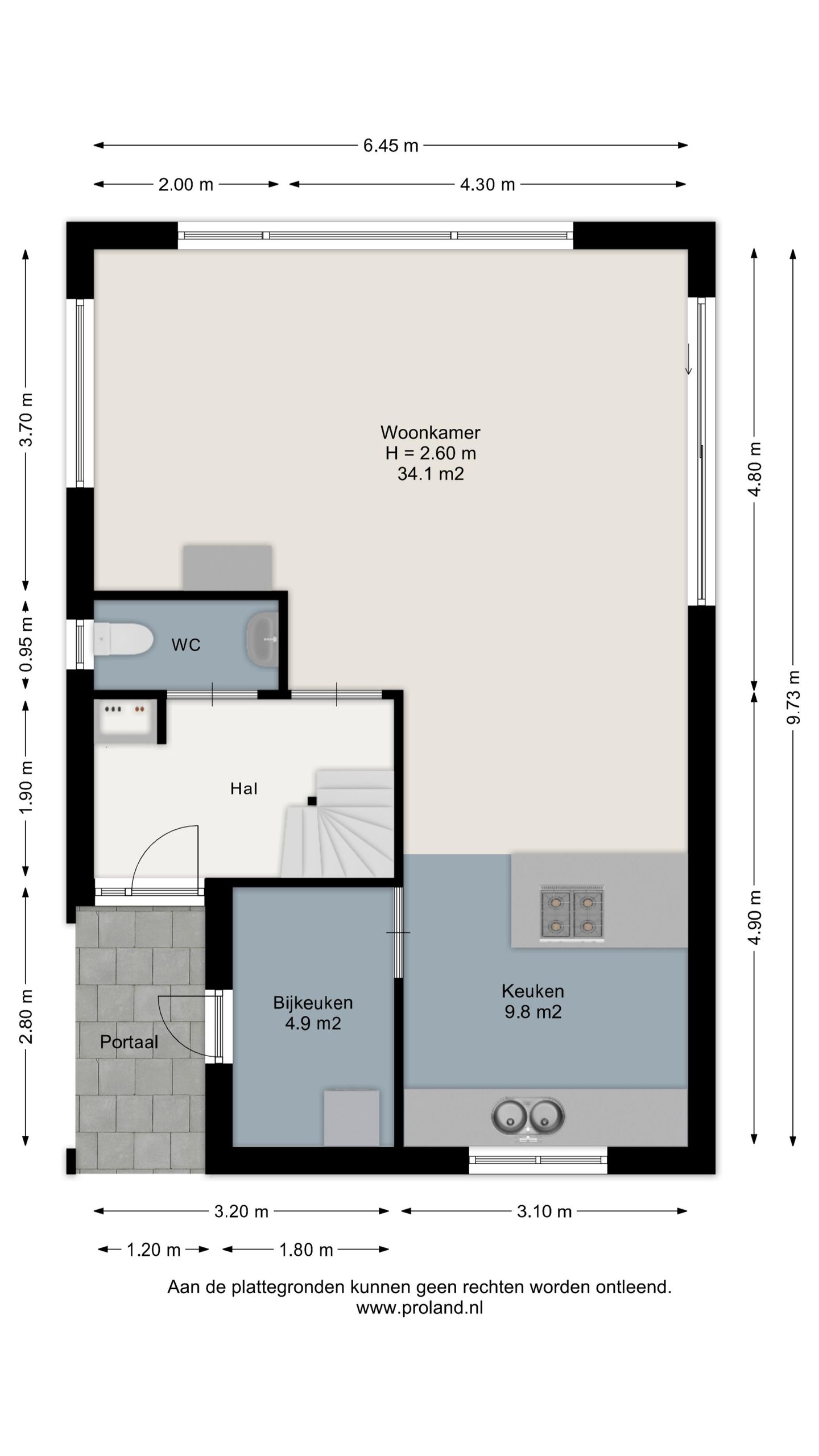 Foto 35 van Lytse Mar 38-RECR