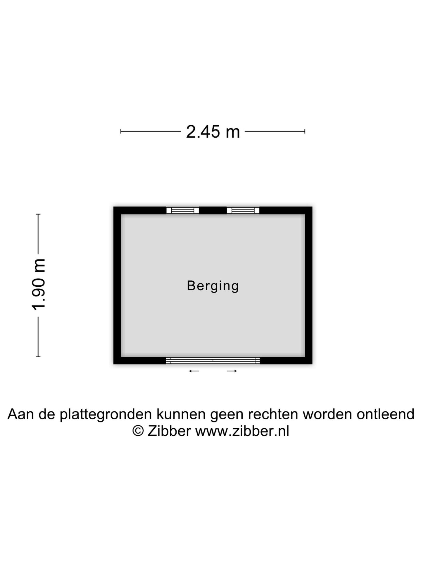 Move-in ready ground floor apartment with garden in Geldrop — 29