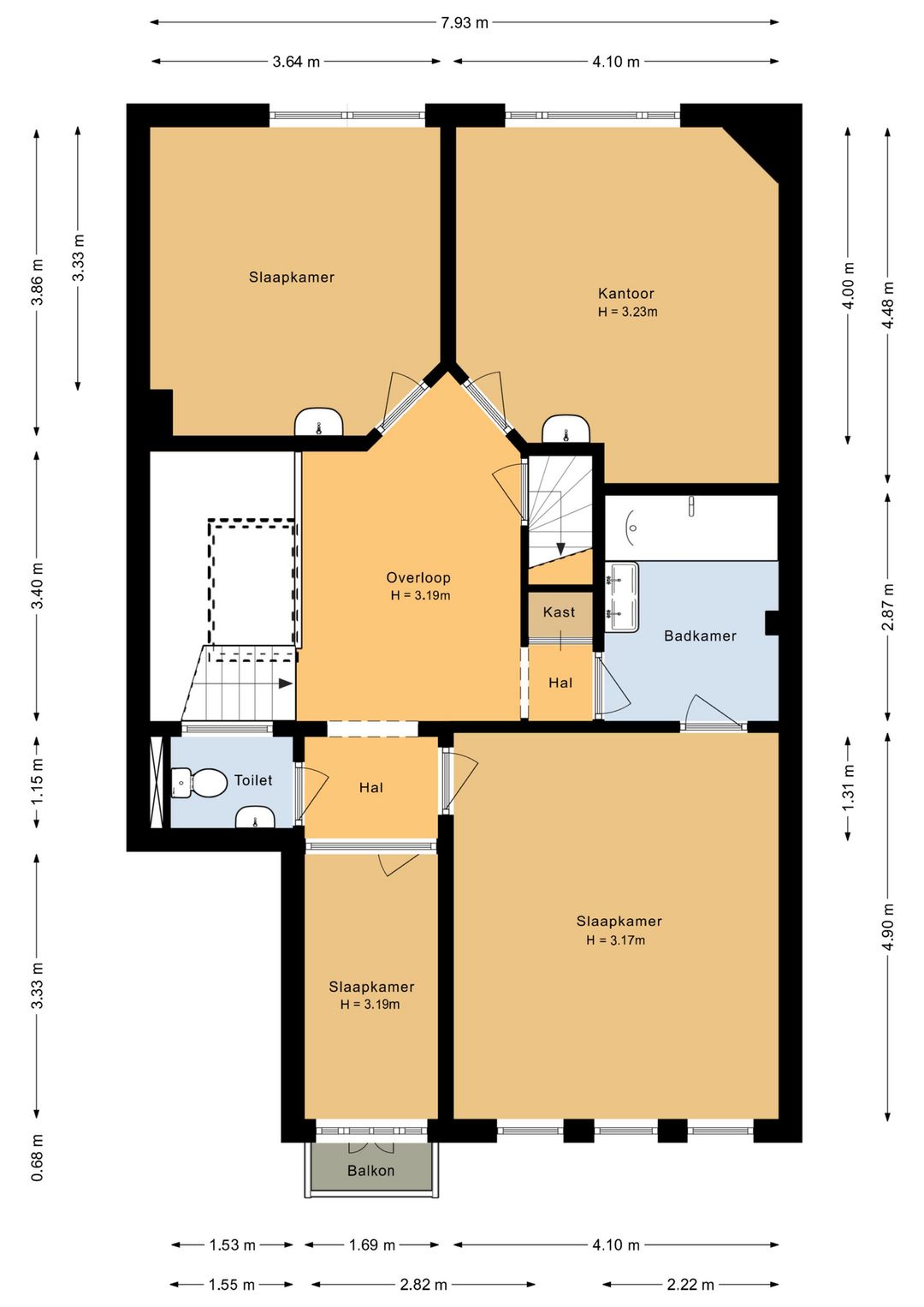 Foto 58 van Leuvensestraat 58