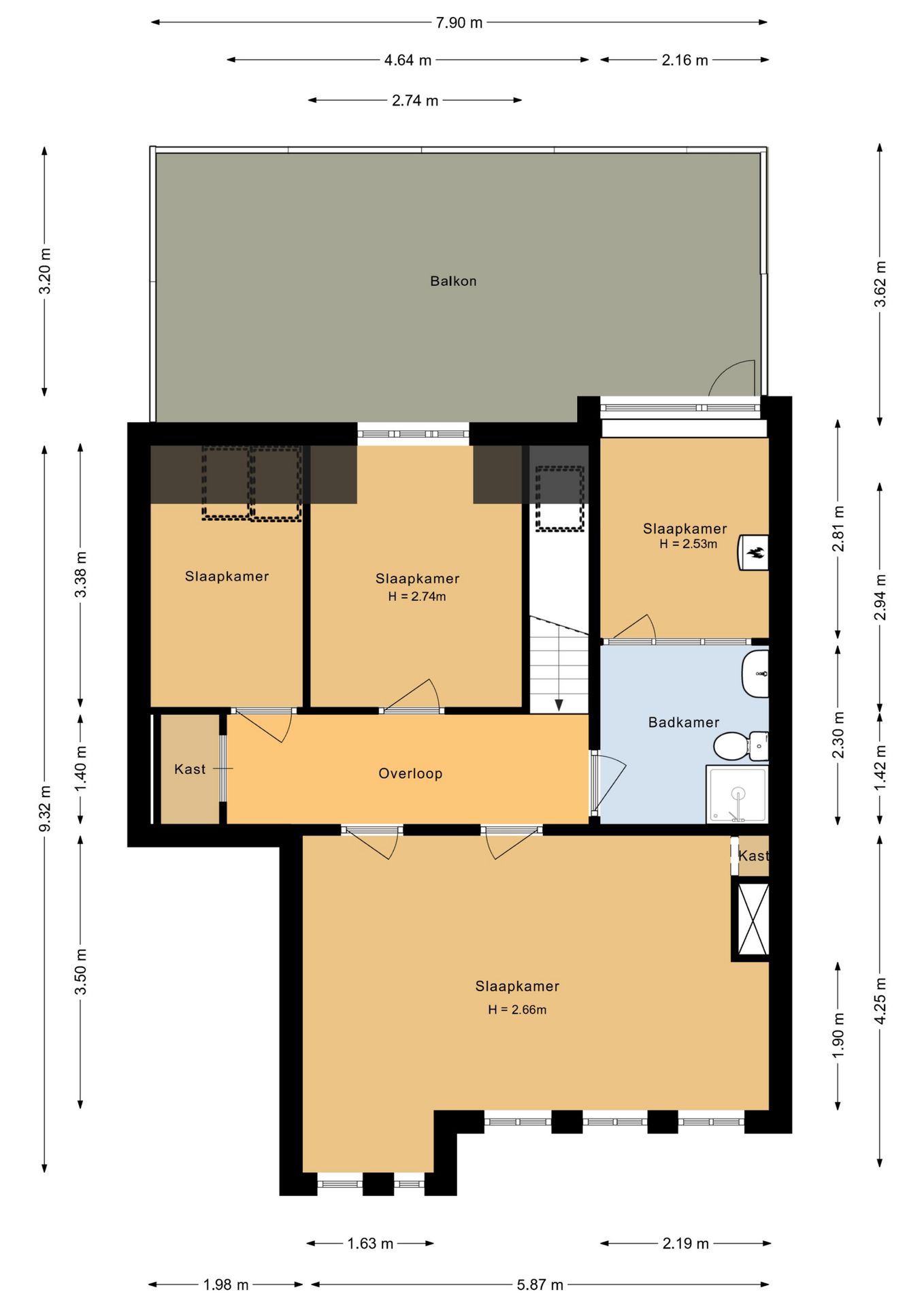 Foto 59 van Leuvensestraat 58