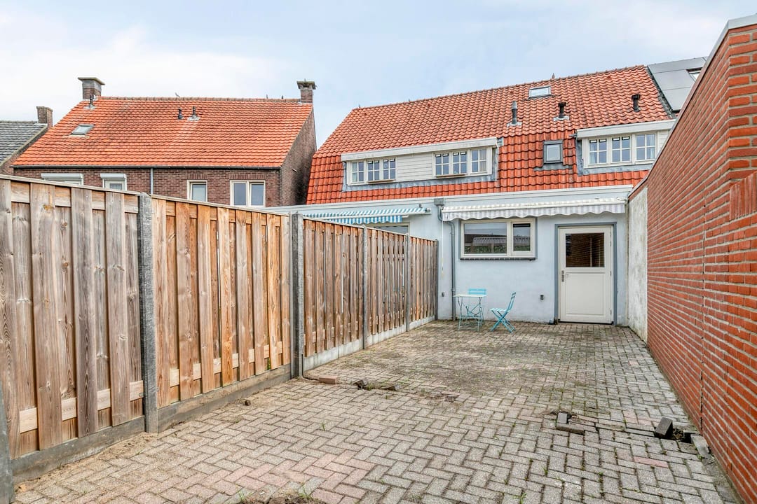 Move-in ready ground floor apartment with garden in Geldrop — 22