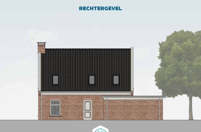 Foto 15 van Herderstraat