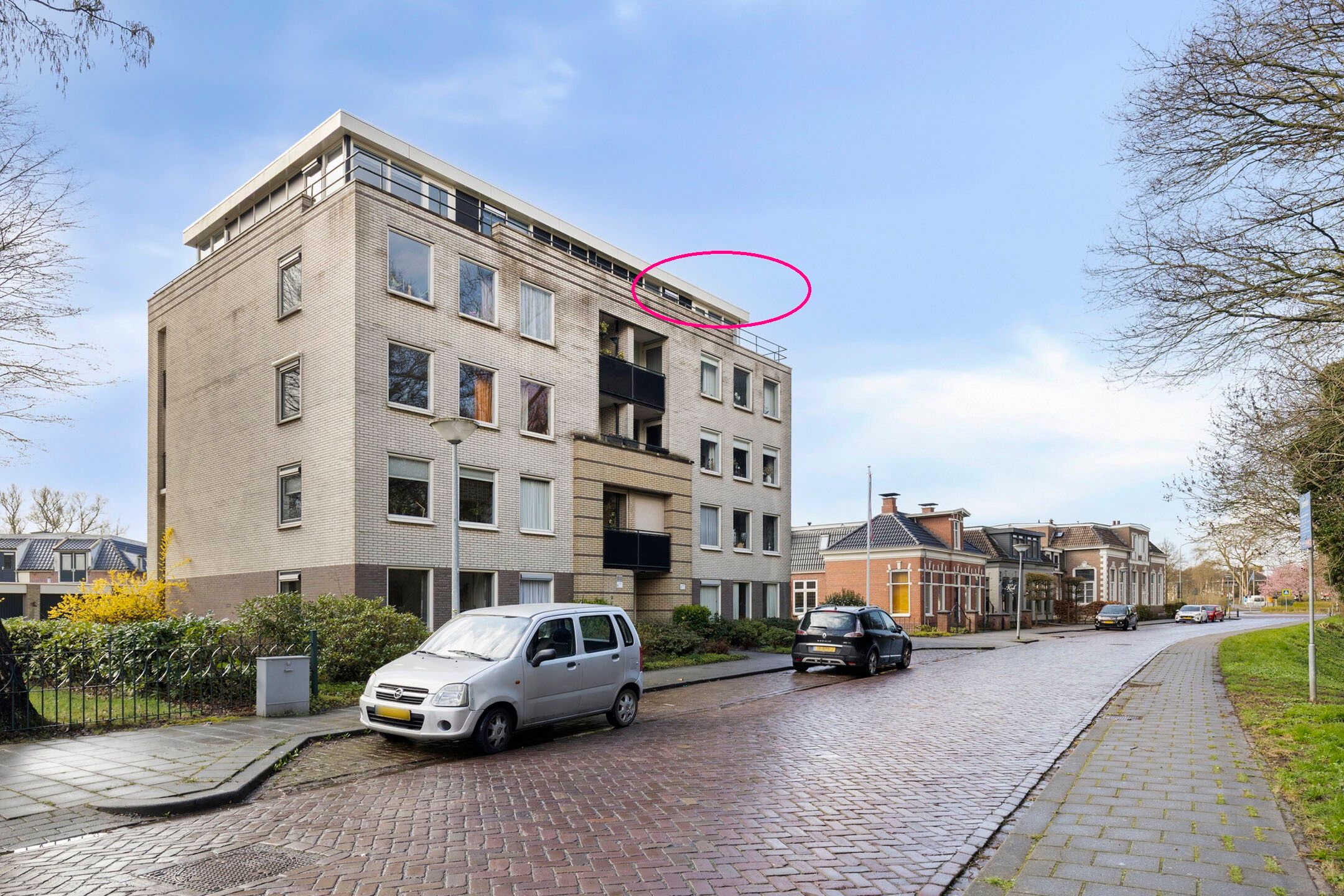 Garstestraat 12-D 12 D
