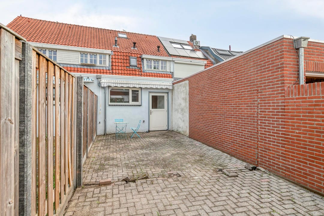 Move-in ready ground floor apartment with garden in Geldrop — 23
