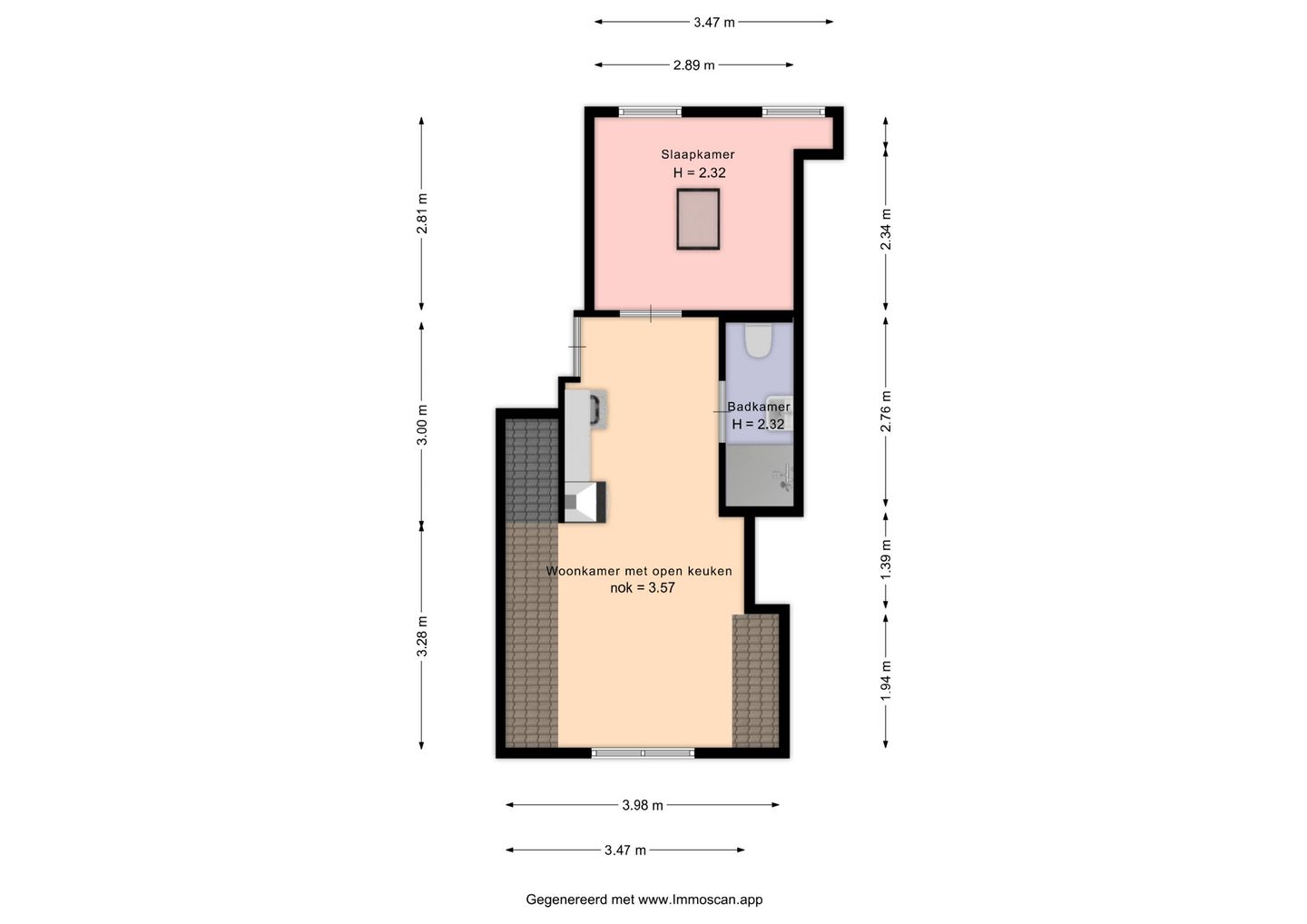 Photo 25 of Ruysdaelplein 41-B