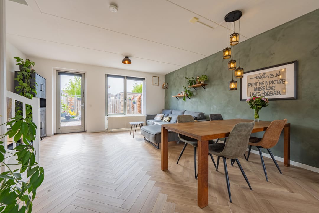 Photo 13 of Grote Parelmoervlinder 6