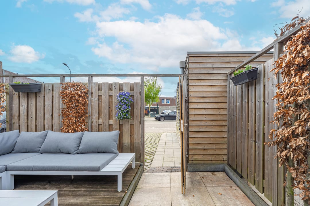 Photo 31 of Grote Parelmoervlinder 6